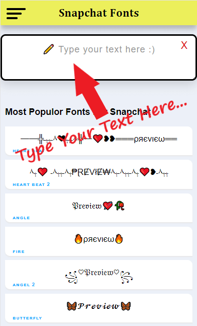 Stylish Fonts For Instagram ➜#𝟙😍⚡ Copy ✂ ⓐⓝⓓ Paste 💕