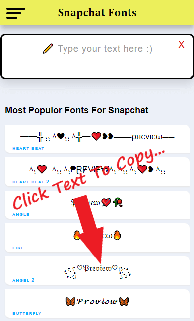 Stylish Fonts For Instagram ➜#𝟙😍⚡ Copy ✂ ⓐⓝⓓ Paste 💕